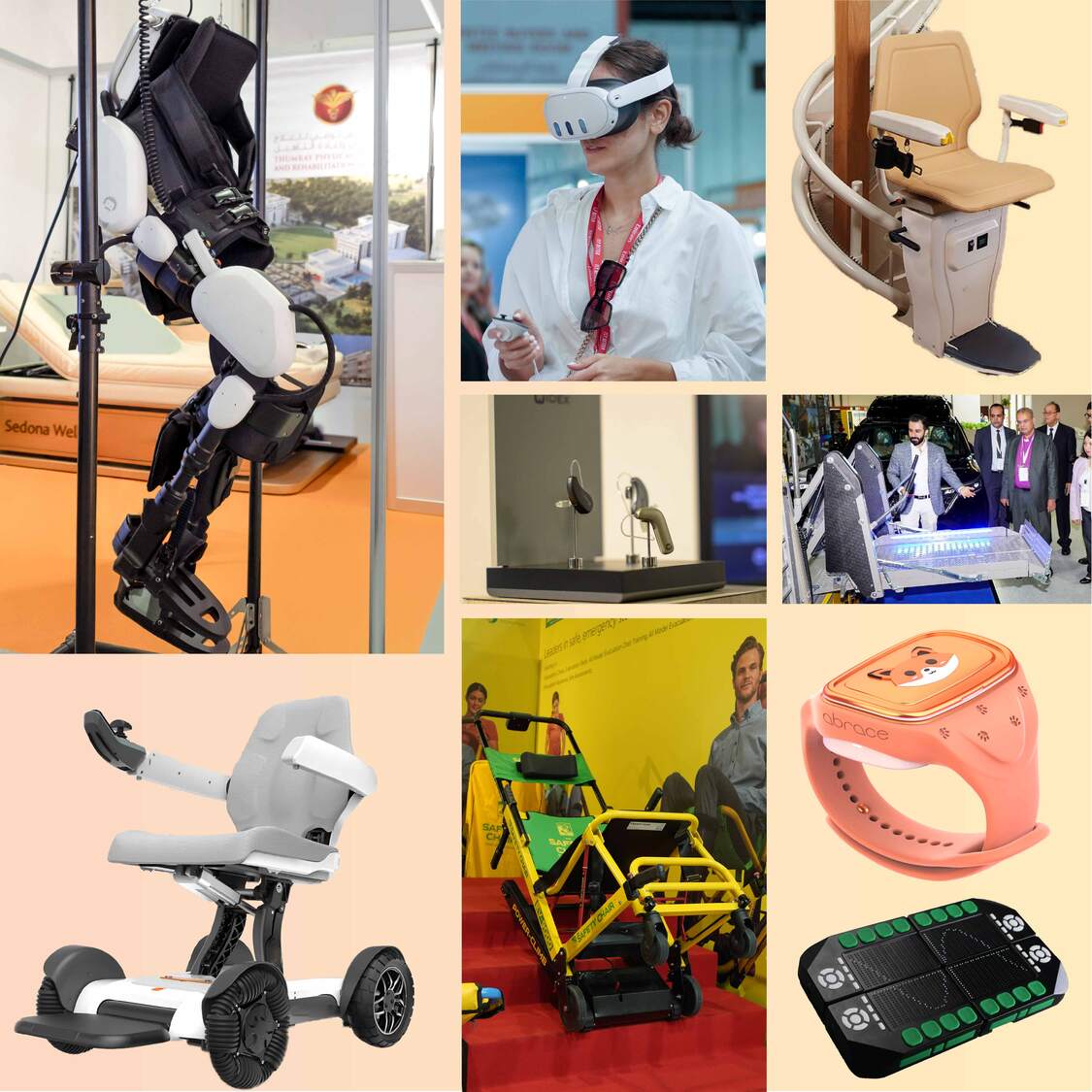 3.5 مليار شخص سيحتاجون إلى تقنيات مساعدة بحلول 2030
