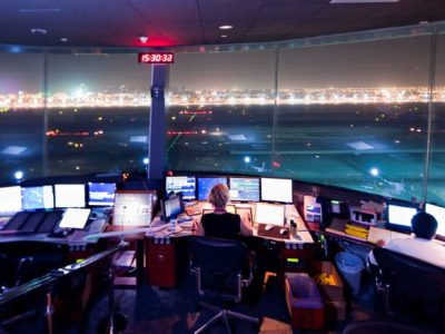 Aviation growth demands modernization of air traffic control industry