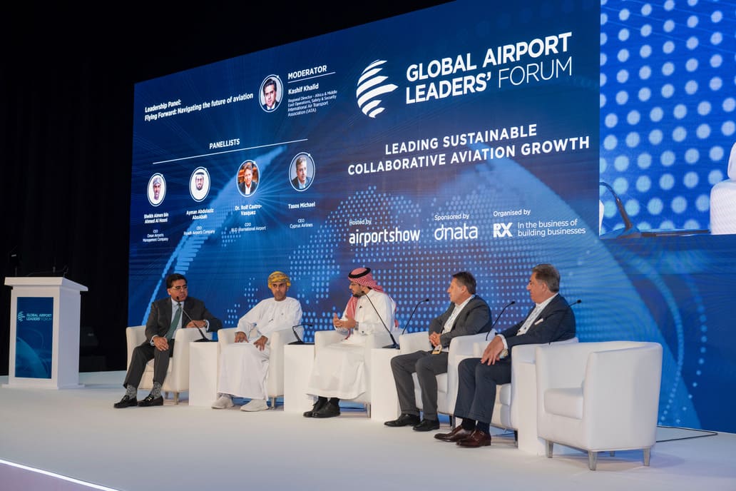 الدورة الثانية عشرة من (المنتدى العالمي لقادة المطارات) تبحث تحديات ومستقبل صناعة المطارات للسنوات المقبلة