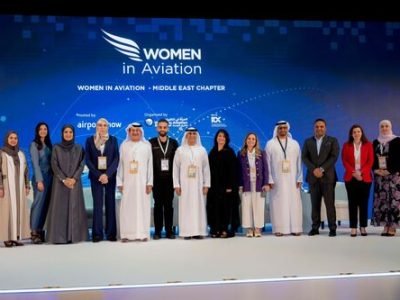 Women in Aviation Middle East Awards