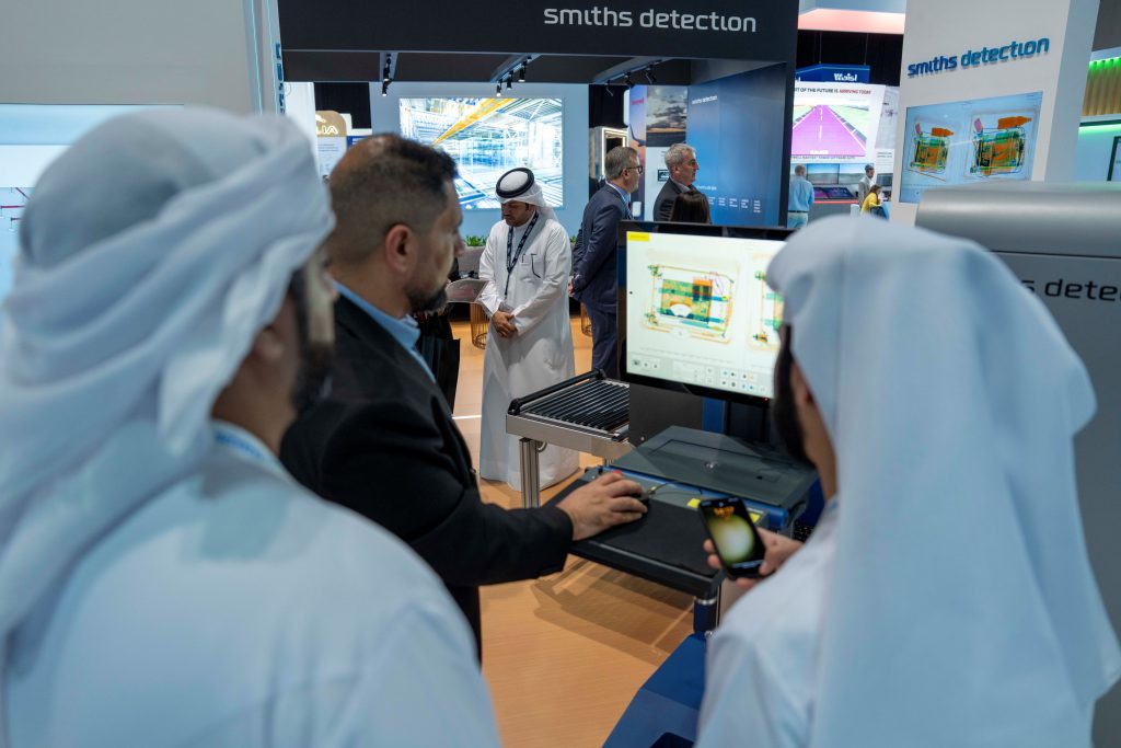 Airport Security Transformation - Dubai