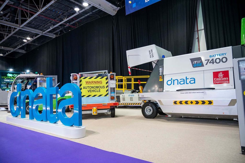 Dnata - Airport Show 2026