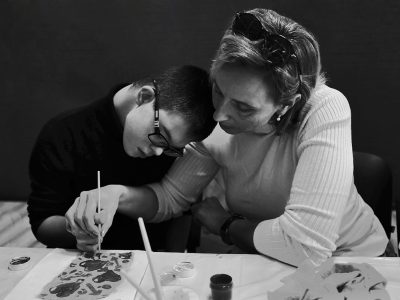 Artistic Inclusion_Anastasia Tkachenko_PR Photo Artistic Inclusion_Anastasia Tkachenko_PR Photo