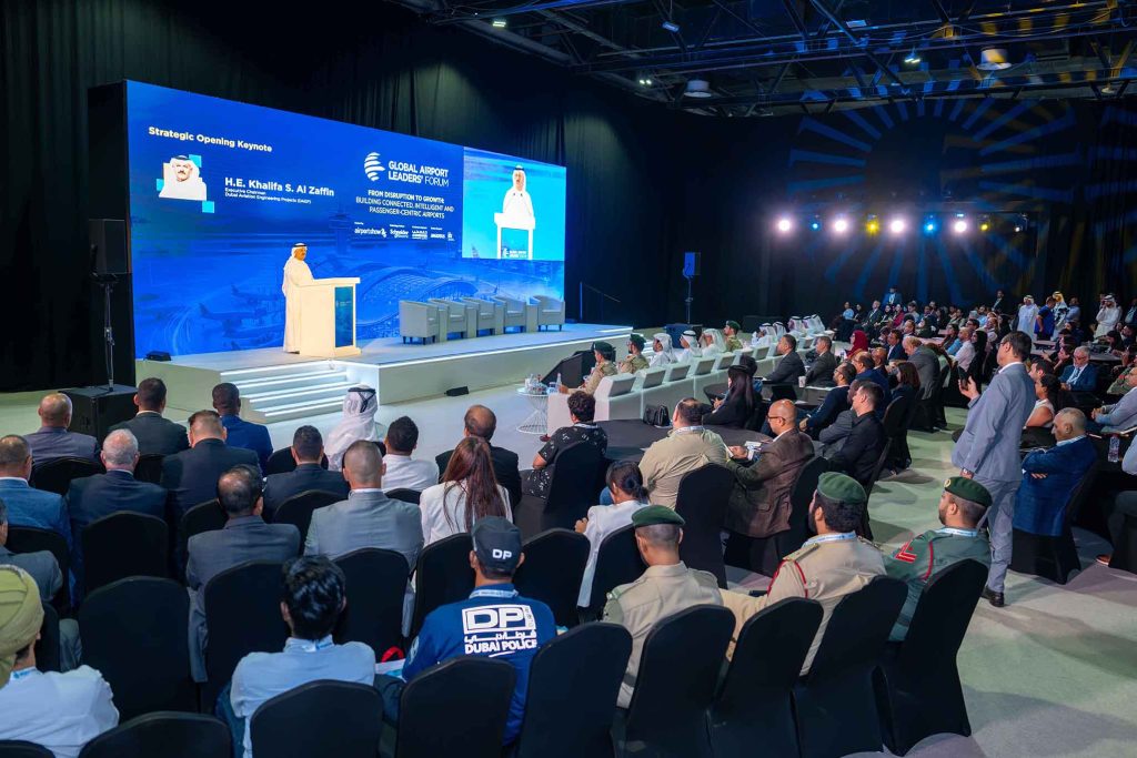 The Global Airport Leaders’ Forum (GALF)